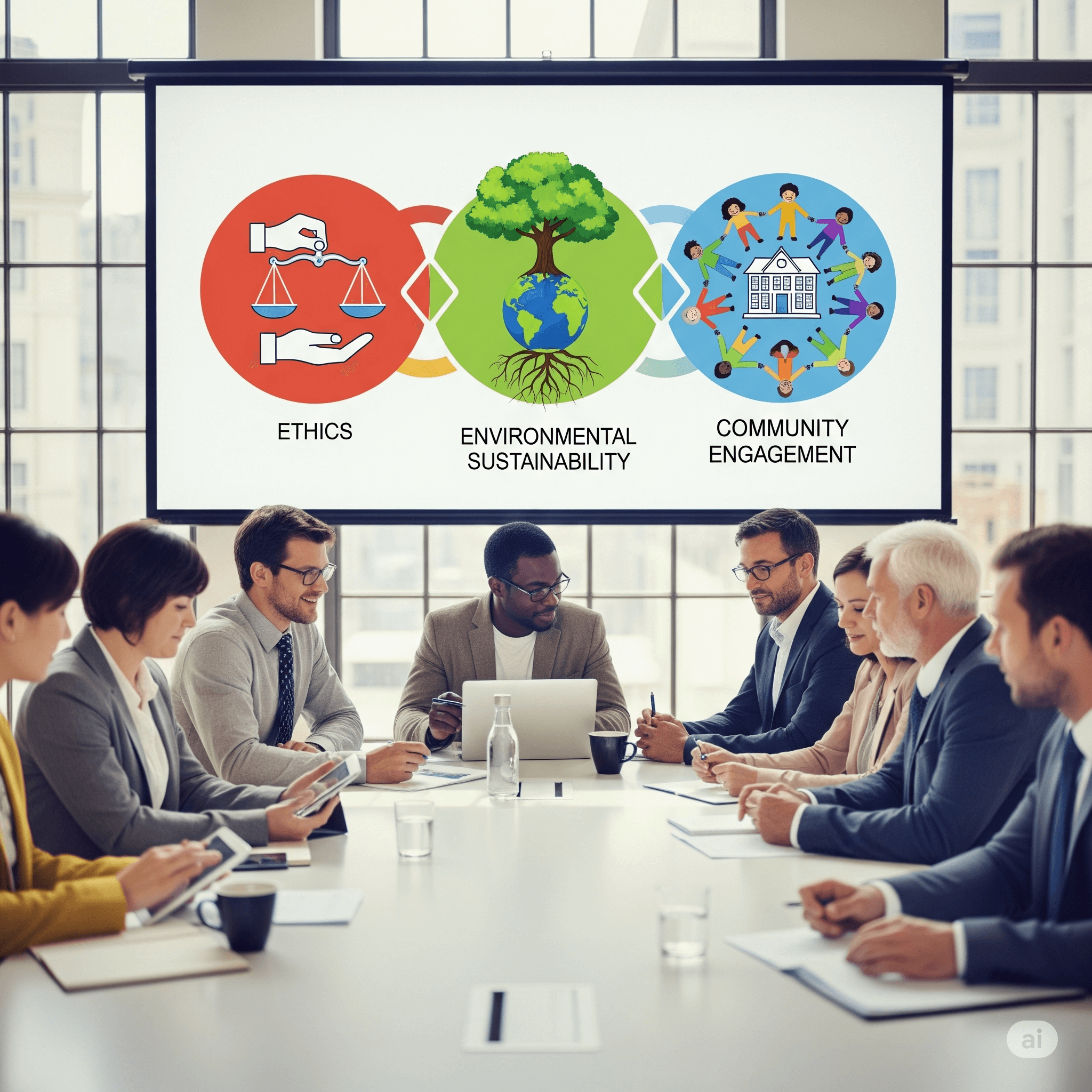 International Standards For Social Responsibility